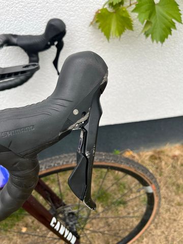 Gebrauchtes Canyon Inflite CF SL 6 2025 2025 Road & Gravel, Schwarz — Bild 5 von 7