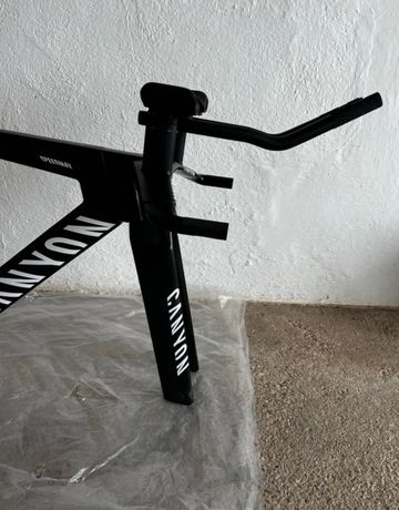 Used Canyon Speedmax Frameset 2026 Road & Gravel, Black — image 5 of 10
