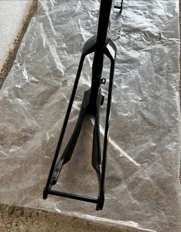 Used Canyon Speedmax Frameset 2026 Road & Gravel, Black — image 9 of 10