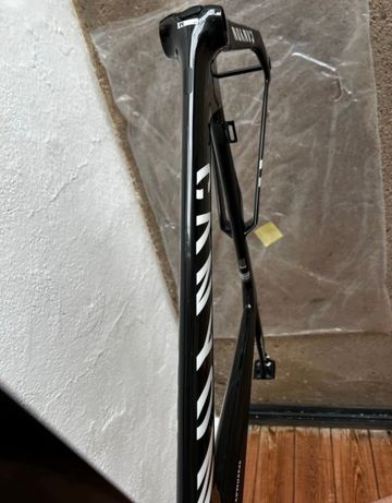 Used Canyon Speedmax Frameset 2026 Road & Gravel, Black — image 10 of 10