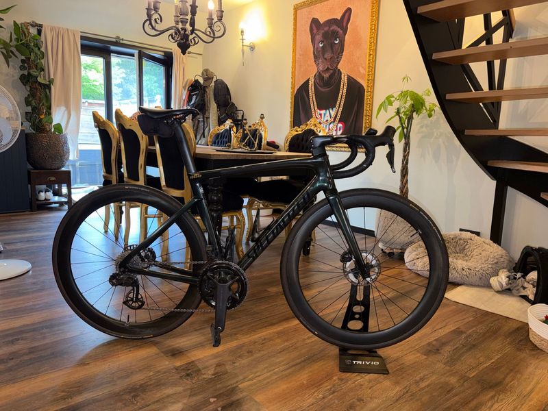 Used Specialized Tarmac SL7 Expert - Ultegra Di2 2022 2022 Road & Gravel