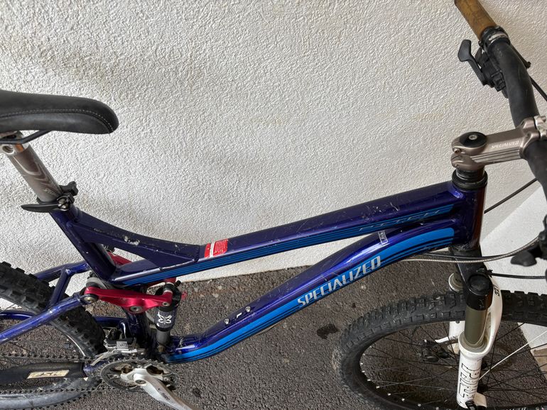 Brugt Specialized Pitch Comp 2009 2009 Mountainbike — billede 2 af 7