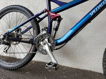 Brugt Specialized Pitch Comp 2009 2009 Mountainbike — billede 3 af 7