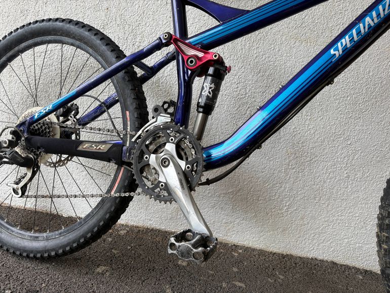 Brugt Specialized Pitch Comp 2009 2009 Mountainbike — billede 3 af 7