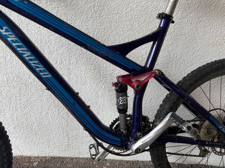 Brugt Specialized Pitch Comp 2009 2009 Mountainbike — billede 4 af 7