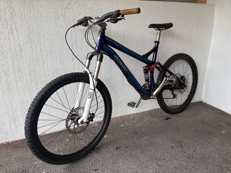 Brugt Specialized Pitch Comp 2009 2009 Mountainbike — billede 7 af 7