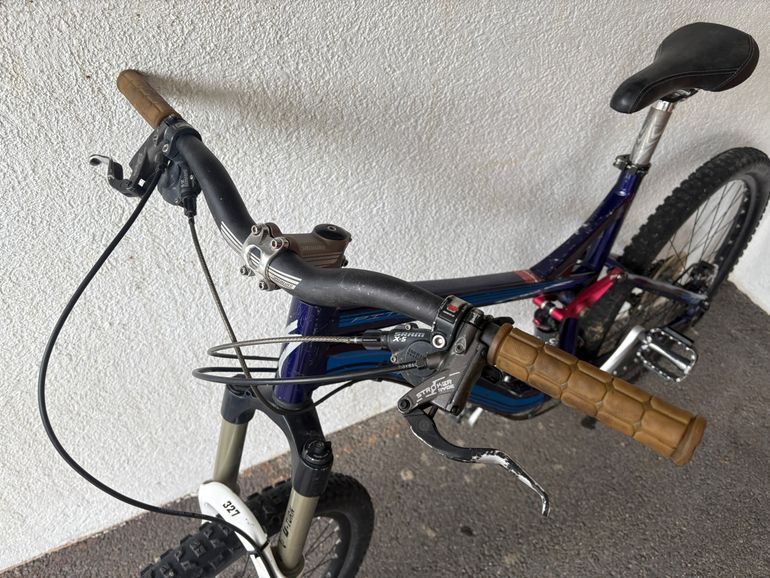 Brugt Specialized Pitch Comp 2009 2009 Mountainbike — billede 6 af 7