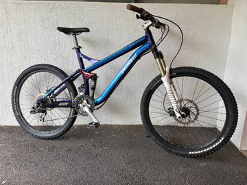 Brugt Specialized Pitch Comp 2009 2009 Mountainbike — billede 1 af 7