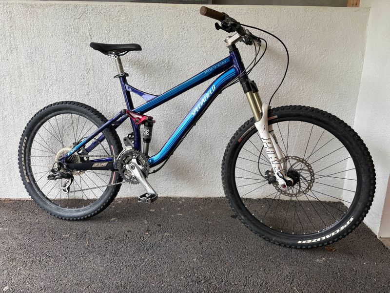 Used Specialized Pitch Comp 2009 2009 MTB