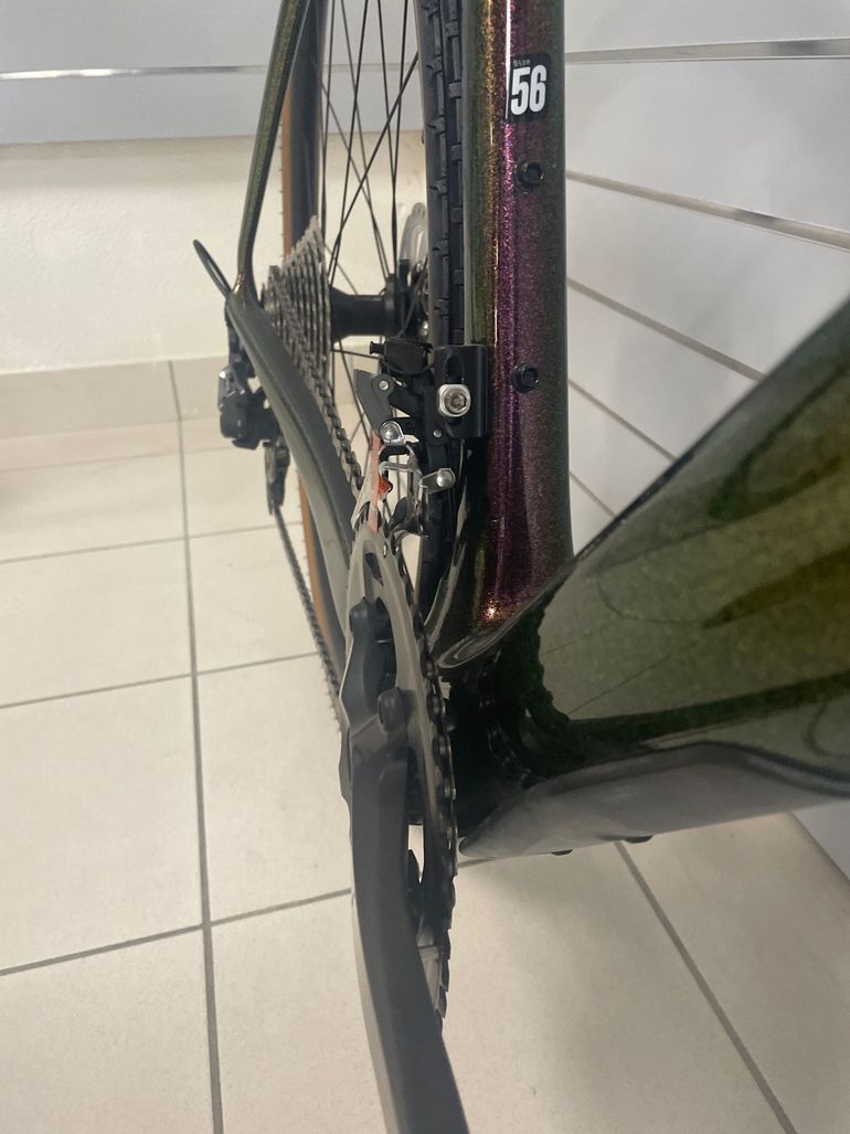 Brugt Cervélo Áspero GRX RX810 2022 2022 Road & Gravel — billede 5 af 6
