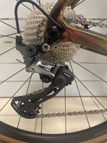 Brugt Cervélo Áspero GRX RX810 2022 2022 Road & Gravel — billede 4 af 6