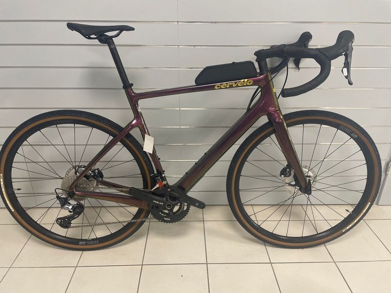 Cervélo Áspero GRX RX810 2022 2022 Road & Gravel de segunda mano