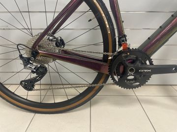 Brugt Cervélo Áspero GRX RX810 2022 2022 Road & Gravel — billede 3 af 6