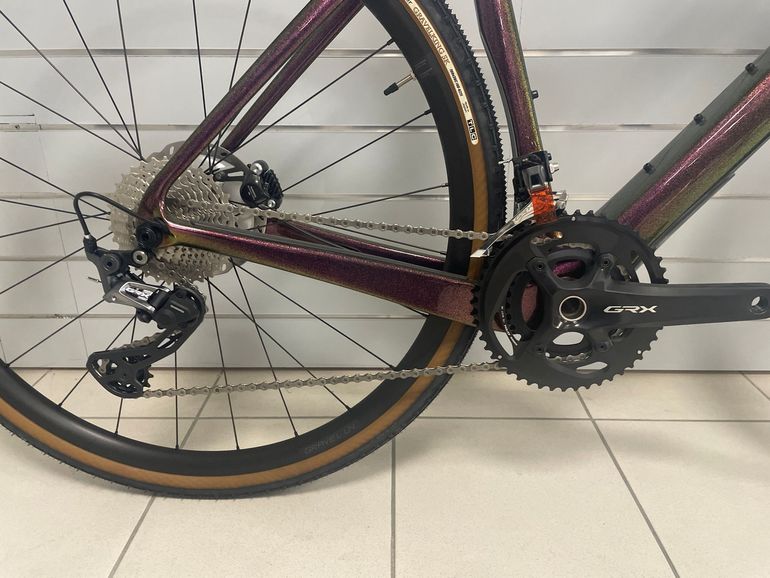 Brugt Cervélo Áspero GRX RX810 2022 2022 Road & Gravel — billede 3 af 6