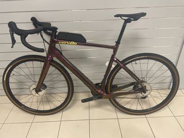 Brugt Cervélo Áspero GRX RX810 2022 2022 Road & Gravel — billede 2 af 6