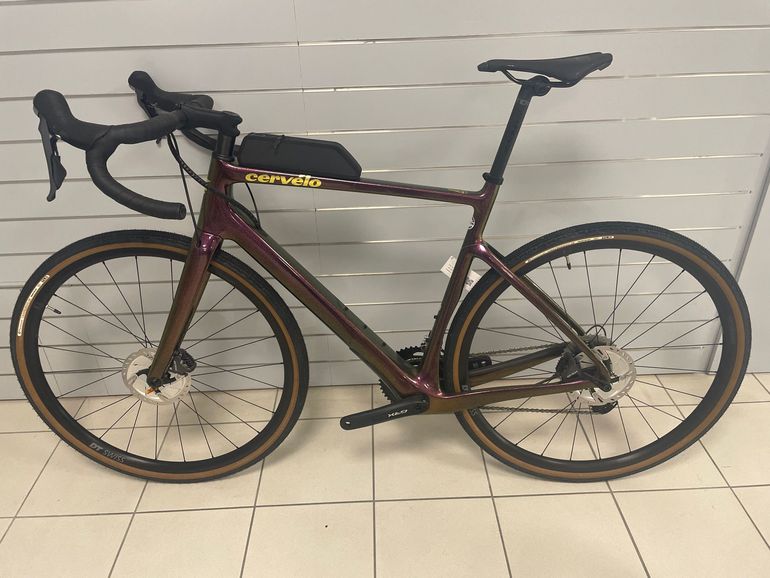 Brugt Cervélo Áspero GRX RX810 2022 2022 Road & Gravel — billede 2 af 6