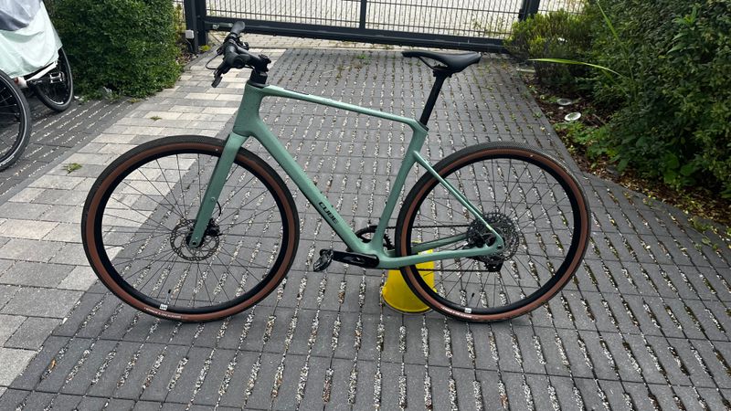 Used CUBE NULANE C:62, SLT 2026 2026 Road & Gravel