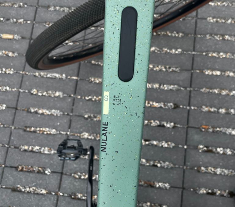 Gebrauchtes CUBE NULANE C:62, SLT 2026 2026 Road & Gravel, Grün — Bild 3 von 7