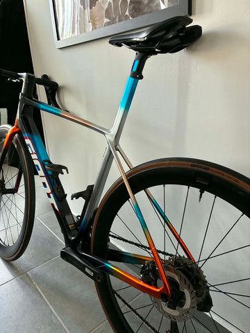 Brugt Giant TCR Advanced SL 0 DA 2025 2025 Road & Gravel — billede 3 af 4