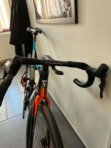Brugt Giant TCR Advanced SL 0 DA 2025 2025 Road & Gravel — billede 4 af 4