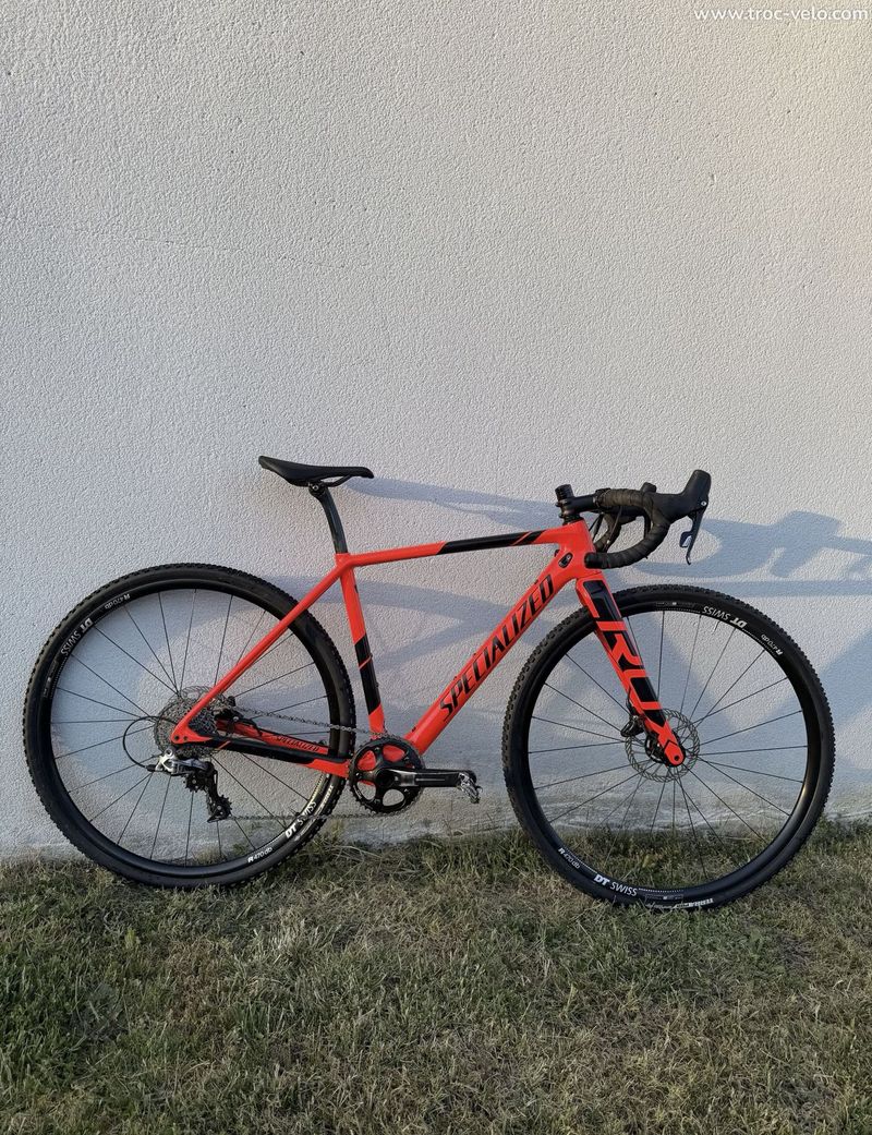 Used Specialized CruX Elite X1 2018 2018 Road & Gravel