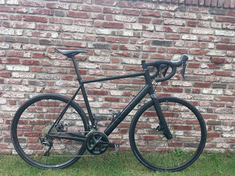 Used Canyon Endurace 7 Disc 2022 2022 Road & Gravel