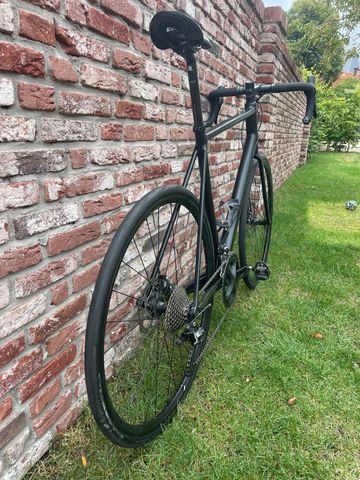 Gebrauchtes Canyon Endurace 7 Disc 2022 2022 Road & Gravel, Schwarz — Bild 7 von 9