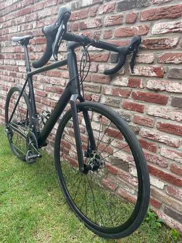 Gebrauchtes Canyon Endurace 7 Disc 2022 2022 Road & Gravel, Schwarz — Bild 6 von 9