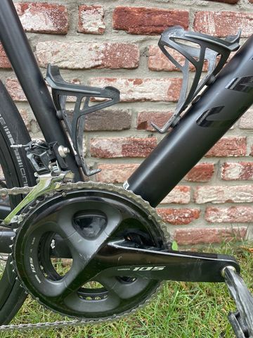 Gebrauchtes Canyon Endurace 7 Disc 2022 2022 Road & Gravel, Schwarz — Bild 3 von 9