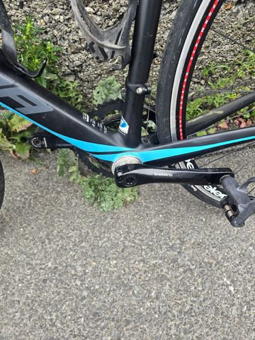 Brugt Merida SCULTURA 5000 2018 2018 Road & Gravel — billede 6 af 8