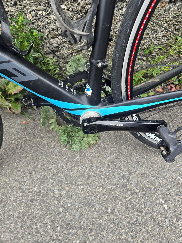 Brugt Merida SCULTURA 5000 2018 2018 Road & Gravel — billede 6 af 8