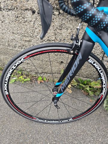 Brugt Merida SCULTURA 5000 2018 2018 Road & Gravel — billede 5 af 8