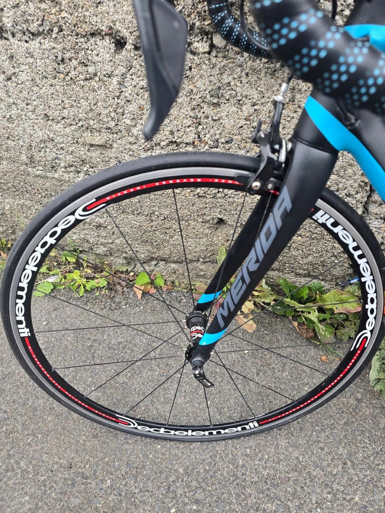 Brugt Merida SCULTURA 5000 2018 2018 Road & Gravel — billede 5 af 8