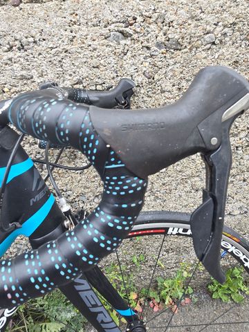 Brugt Merida SCULTURA 5000 2018 2018 Road & Gravel — billede 3 af 8