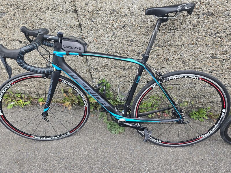 Used Merida SCULTURA 5000 2018 2018 Road & Gravel