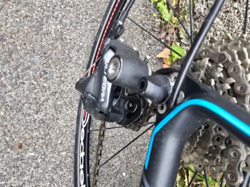 Brugt Merida SCULTURA 5000 2018 2018 Road & Gravel — billede 8 af 8