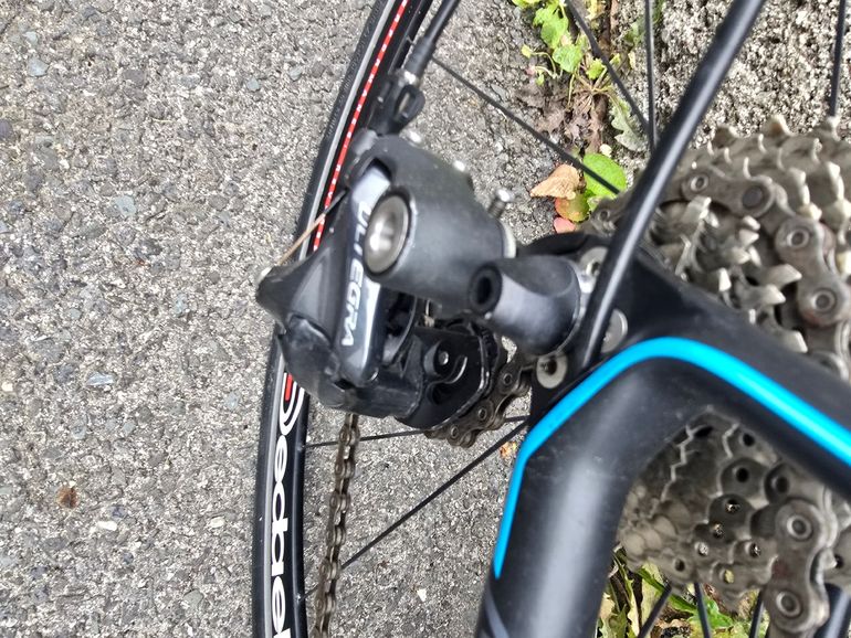 Brugt Merida SCULTURA 5000 2018 2018 Road & Gravel — billede 8 af 8