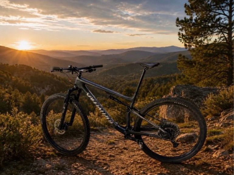 Použité Specialized Epic Comp 2022 2022 Mountainbike — obrázek 2 z 30