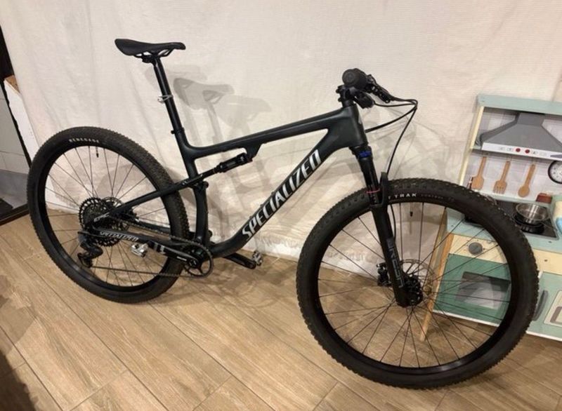 Used Specialized Epic Comp 2022 2022 MTB