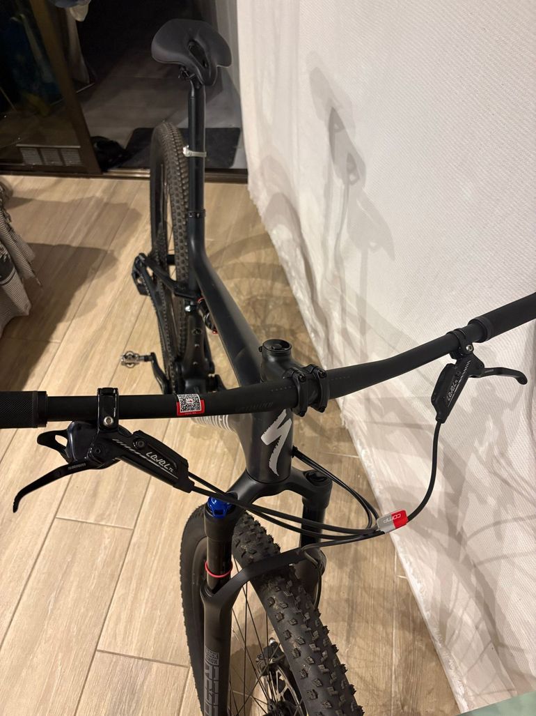 Použité Specialized Epic Comp 2022 2022 Mountainbike — obrázek 4 z 30