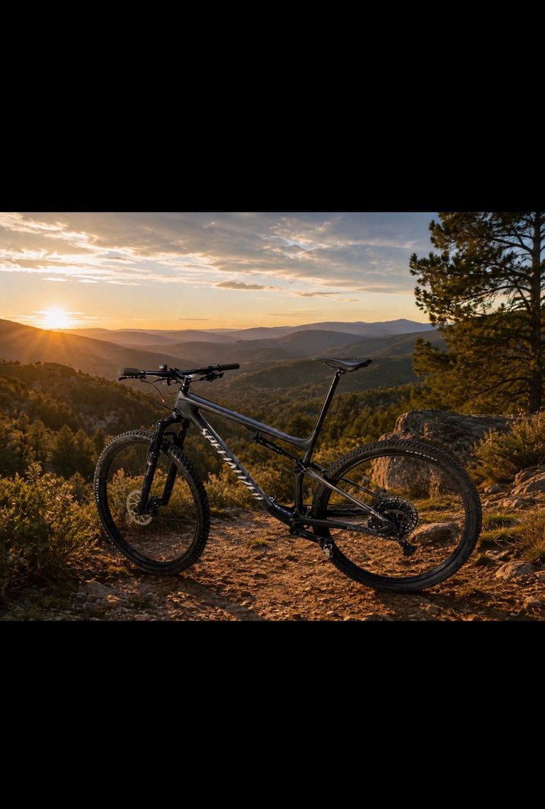 Použité Specialized Epic Comp 2022 2022 Mountainbike — obrázek 30 z 30