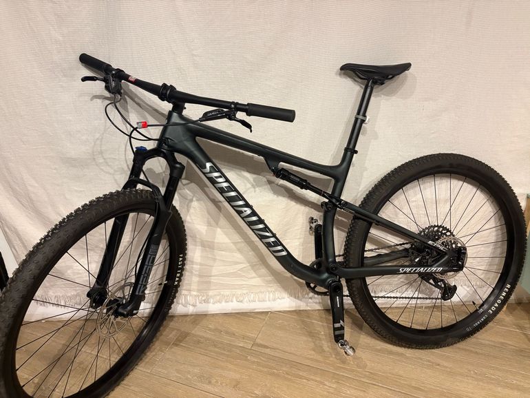 Použité Specialized Epic Comp 2022 2022 Mountainbike — obrázek 29 z 30