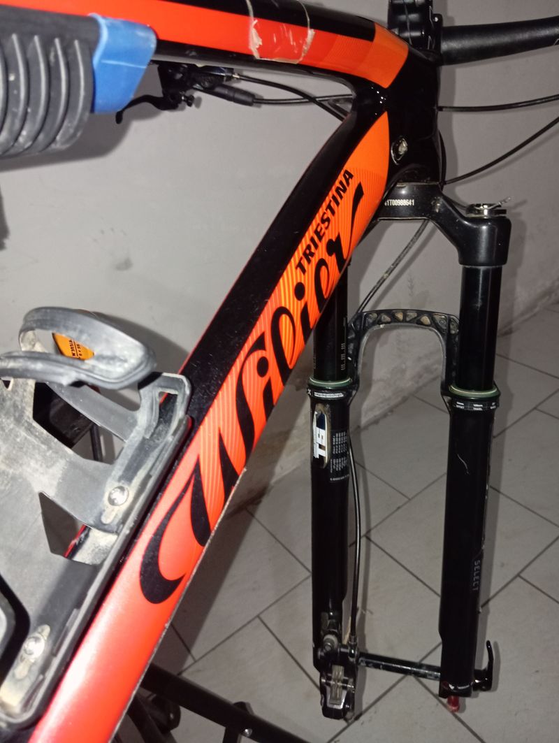 Used Wilier 101X SHIMANO XT 1X12S 2.1 2022 Frameset 2022 MTB