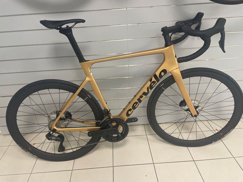 Used Cervélo Soloist Ultegra Di2 2023 2023 Road & Gravel