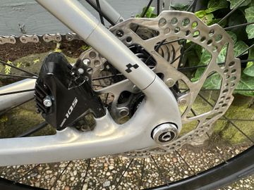 CUBE NUROAD C:62, PRO 2025 2025 Road & Gravel usato, Grigio chiaro — immagine 15 di 20