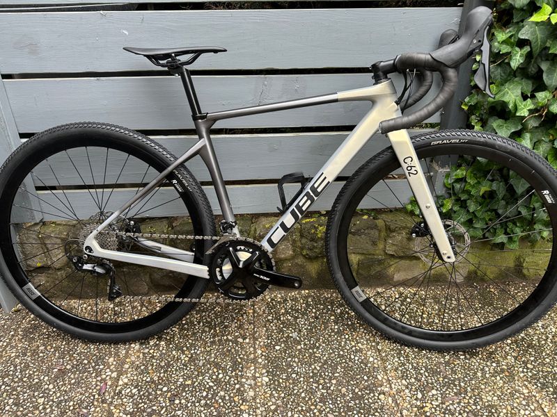 Used CUBE NUROAD C:62, PRO 2025 2025 Road & Gravel