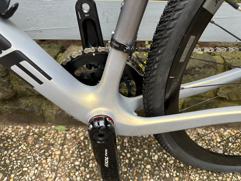 CUBE NUROAD C:62, PRO 2025 2025 Road & Gravel usato, Grigio chiaro — immagine 14 di 20