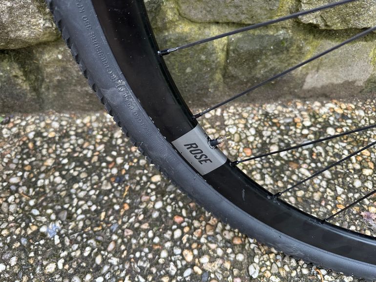CUBE NUROAD C:62, PRO 2025 2025 Road & Gravel usato, Grigio chiaro — immagine 10 di 20