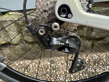 CUBE NUROAD C:62, PRO 2025 2025 Road & Gravel usato, Grigio chiaro — immagine 3 di 20