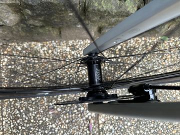 CUBE NUROAD C:62, PRO 2025 2025 Road & Gravel usato, Grigio chiaro — immagine 16 di 20